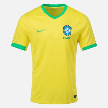 Brazilija Nogometni Dresi Domači 2023