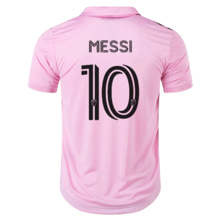 Inter Miami CF Messi 10 Nogometni Dresi Domači 2023 2024