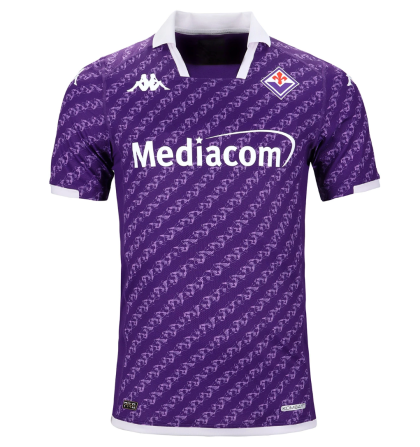 ACF Fiorentina Nogometni Dresi Domači 2023 2024