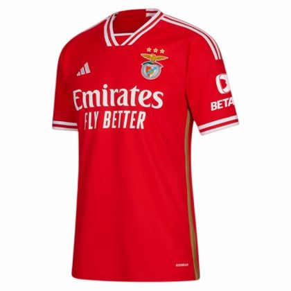 Benfica Nogometni Dresi Domači 2023 2024