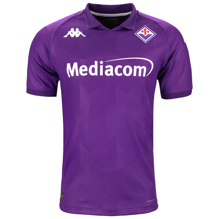 ACF Fiorentina Nogometni Dresi Domači 2024-2025