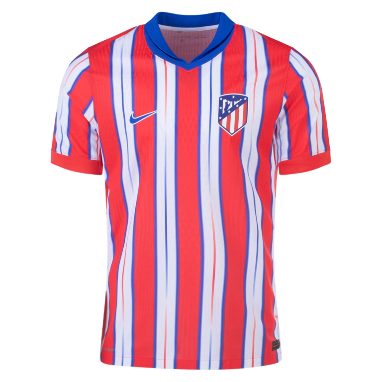 Atlético Madrid Nogometni Dresi Domači 2024-2025