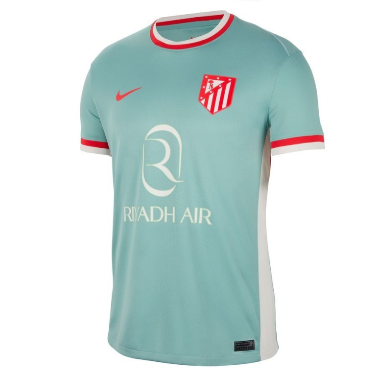 Atlético Madrid Nogometni Dresi Gostujoči 2024-2025